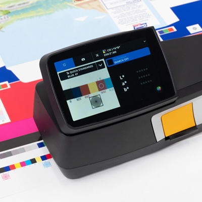 mastering print precision and color control with eXact 2