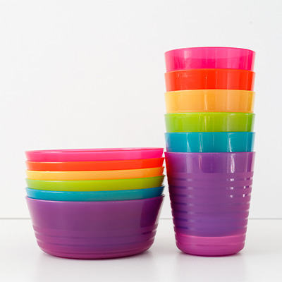 Life of a Plastic Color