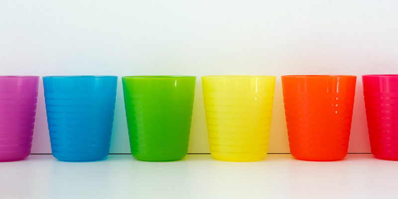 Life of a Plastic Color