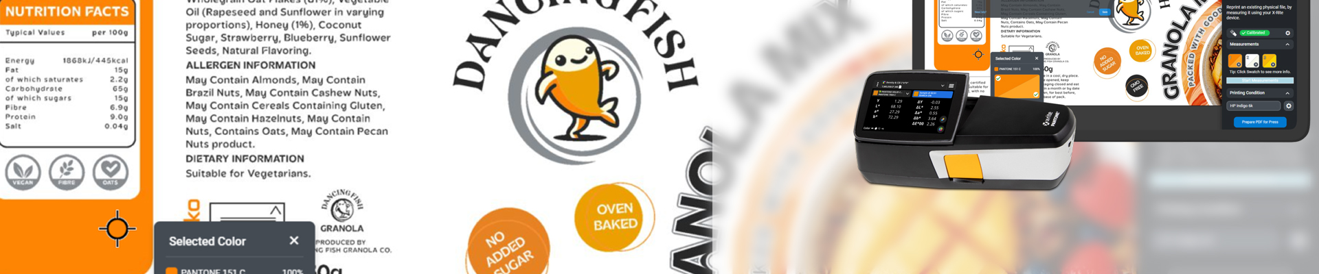 Reproducing Packaging Digital Color Accuracy