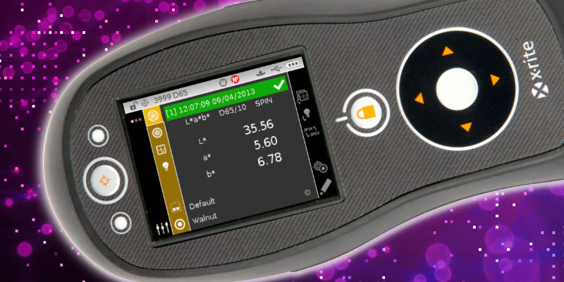 The Technology Behind the Ci60 Series  X-Rite Webinar