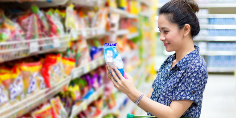 Image of Tips to Achieve Accurate Color on Flexible Packaging