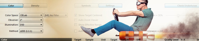 Work Faster with ColorCert