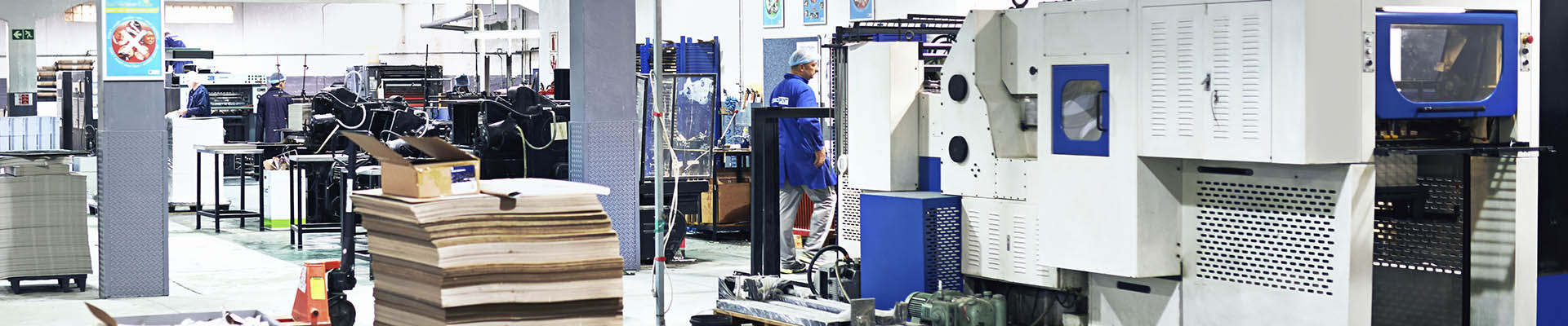 Brand Packaging Using G7