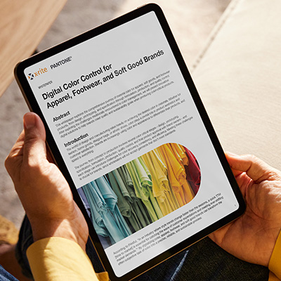 color control best practices for apparel footwear and soft good brands