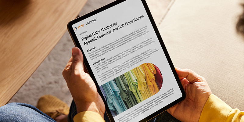 color control best practices for apparel footwear and soft good brands