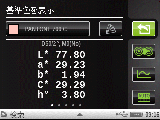 色差計、色彩計、分光計って何が違う?